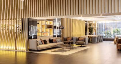 Hotel ILUNION Barcelona