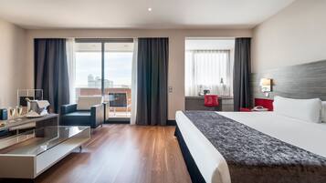 Suíte júnior, terraço | Vista do quarto