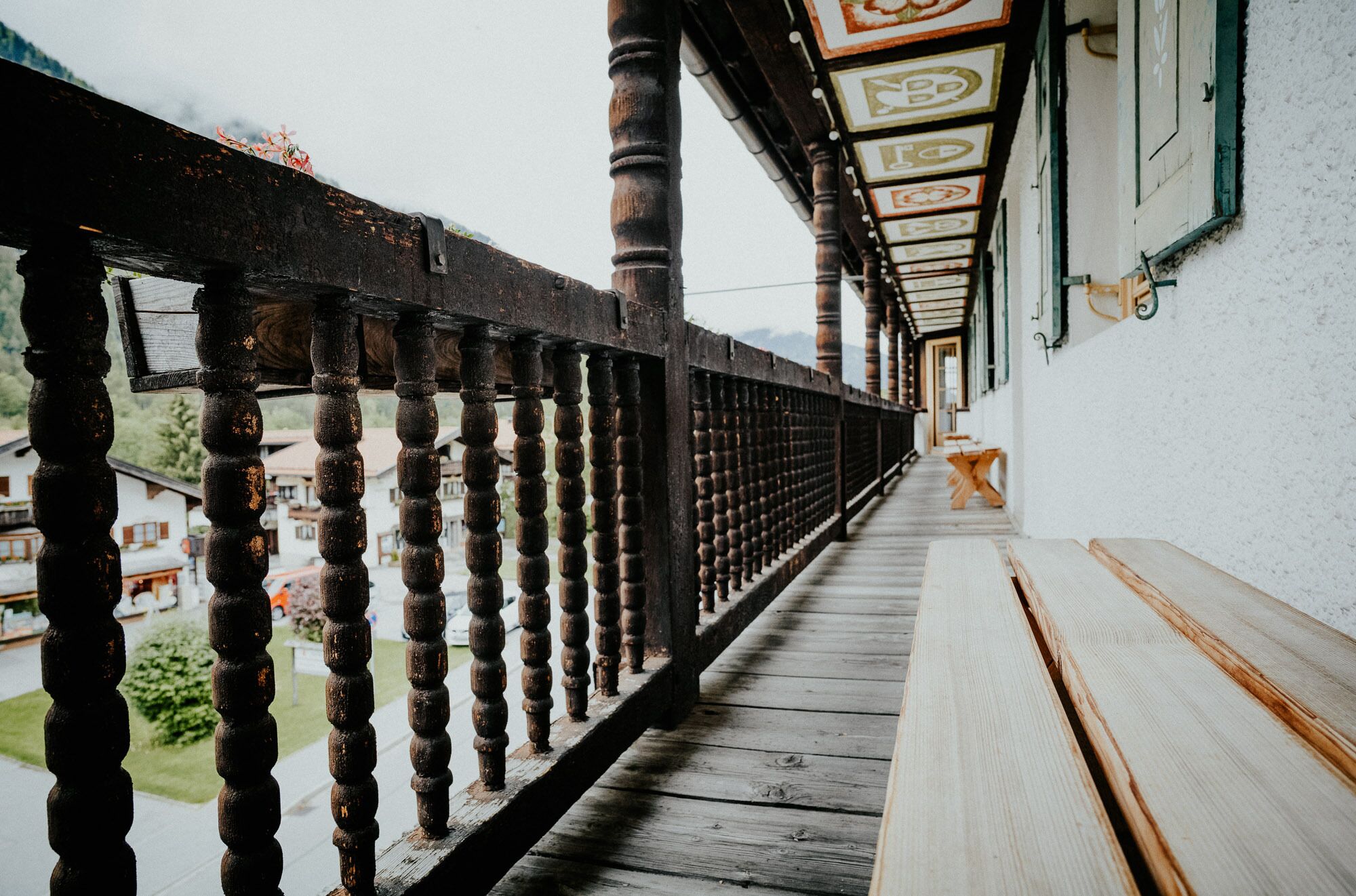 Balkon