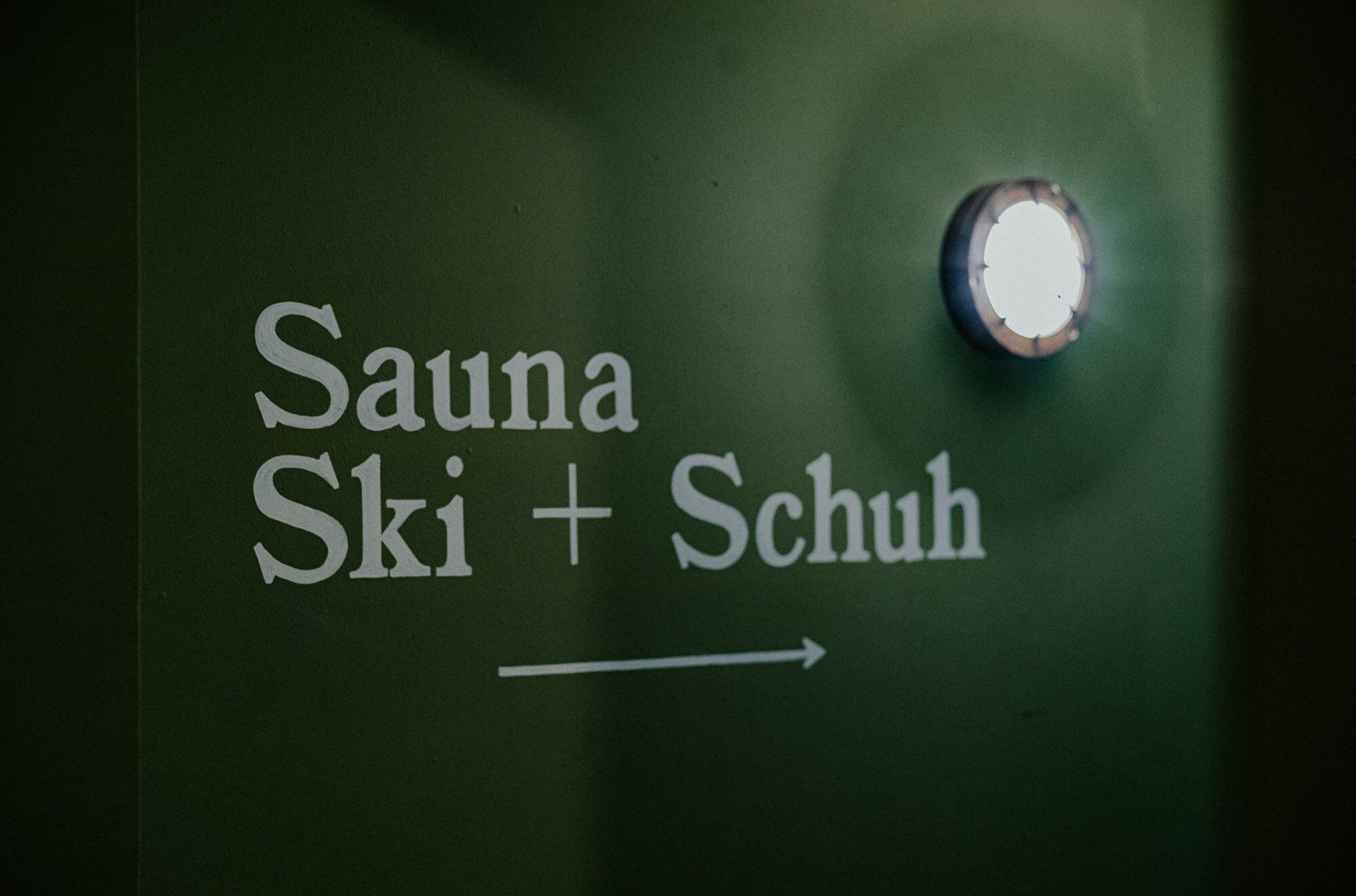 sauna, massages