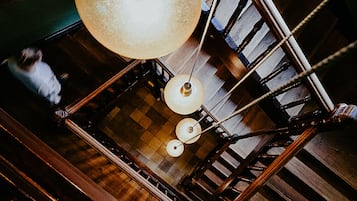 Entrada interior