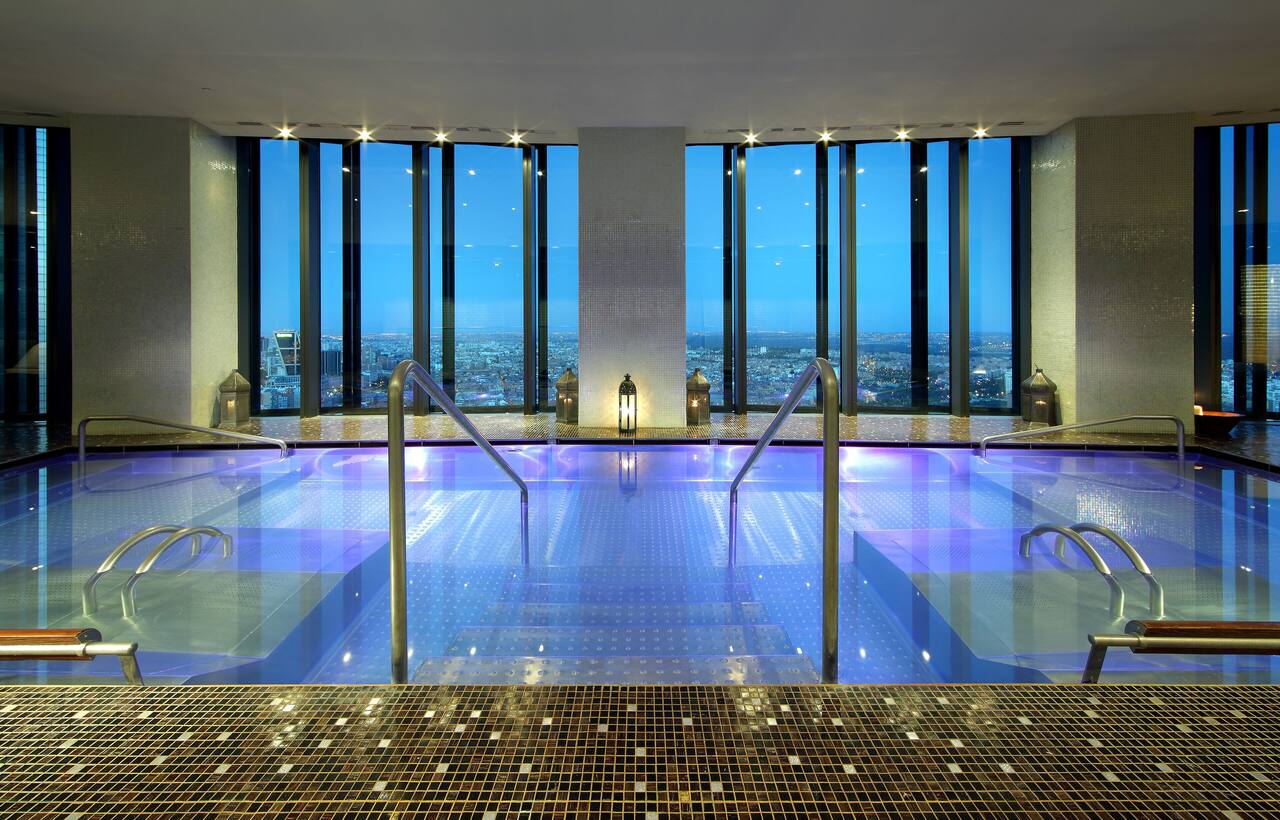 Eurostars Madrid Tower