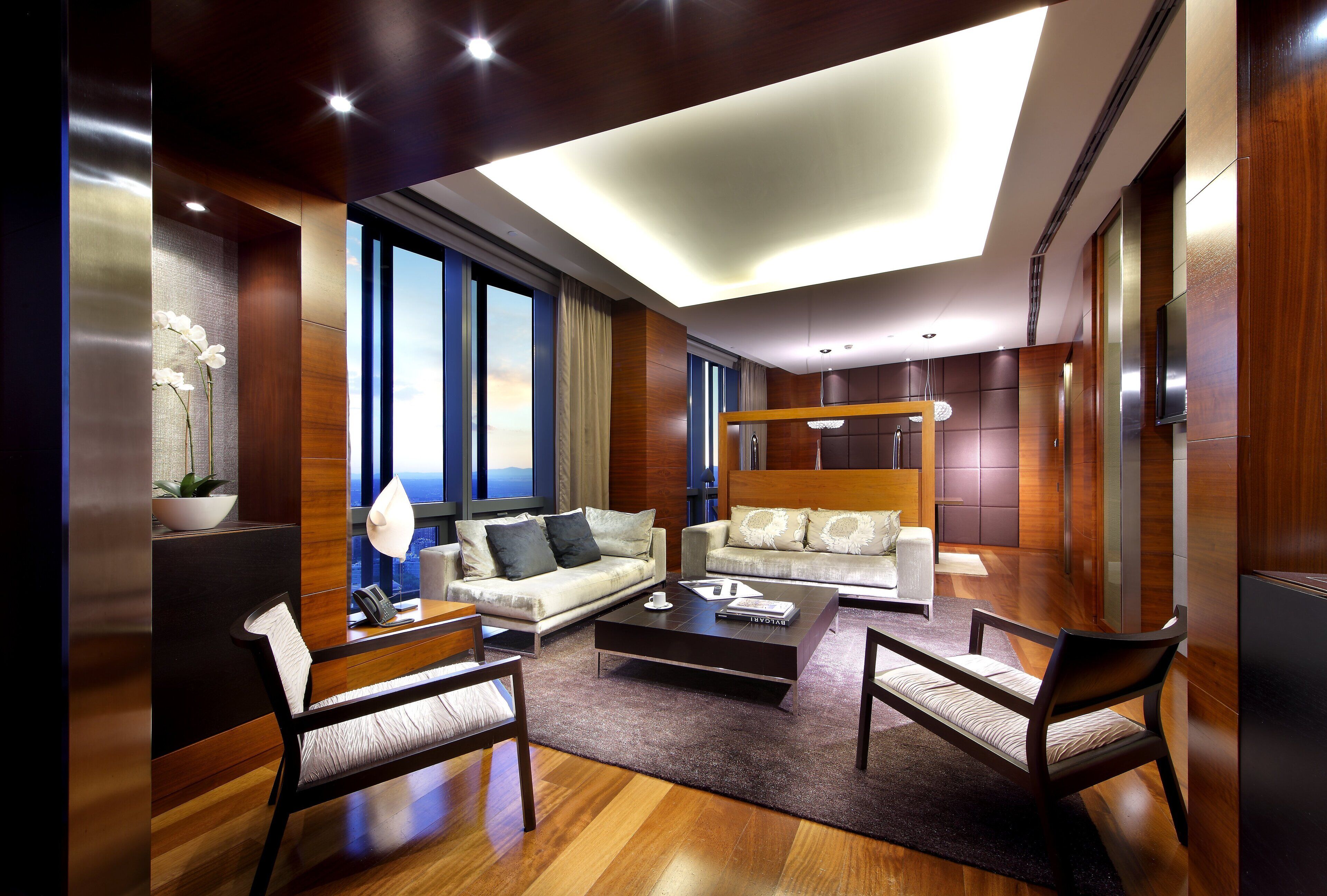 minibar, in-room safe, desk, soundproofing