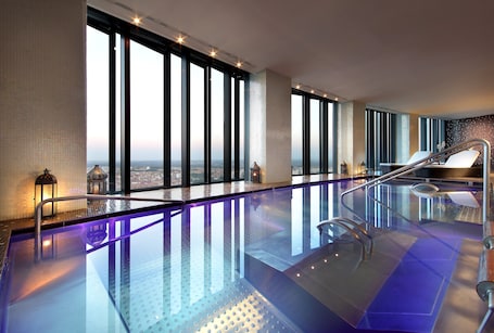 Spa. Eurostars Madrid Tower
