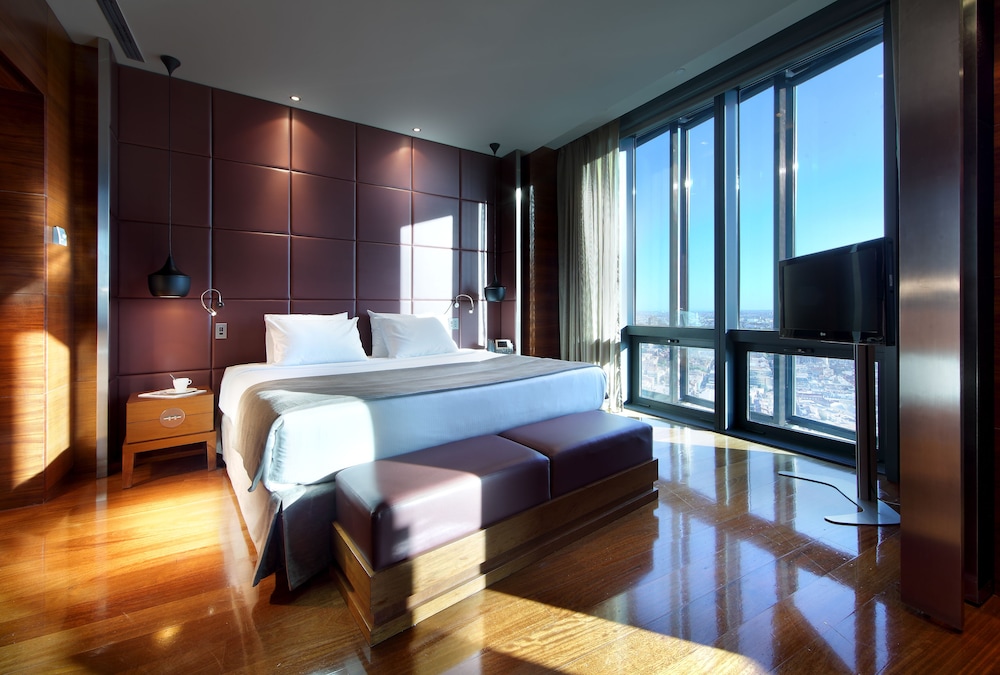 Eurostars Madrid Tower by null