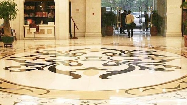 Lobby - Guangzhou Zhejiang Hotel (Guangzhou)