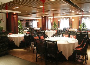Restaurant - Guangzhou Zhejiang Hotel (Guangzhou)