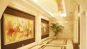 Lobby - Guangzhou Zhejiang Hotel (Guangzhou)