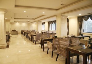 Restaurant - Guangzhou Zhejiang Hotel (Guangzhou)