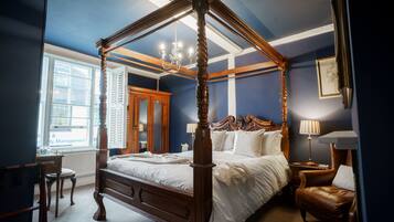 Habitació doble | Decoració individual, mobiliari individual i escriptori