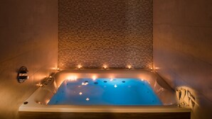 套房 | 私人 SPA 浴池