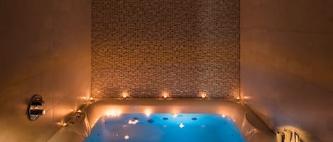 Suite | Privat boblebad