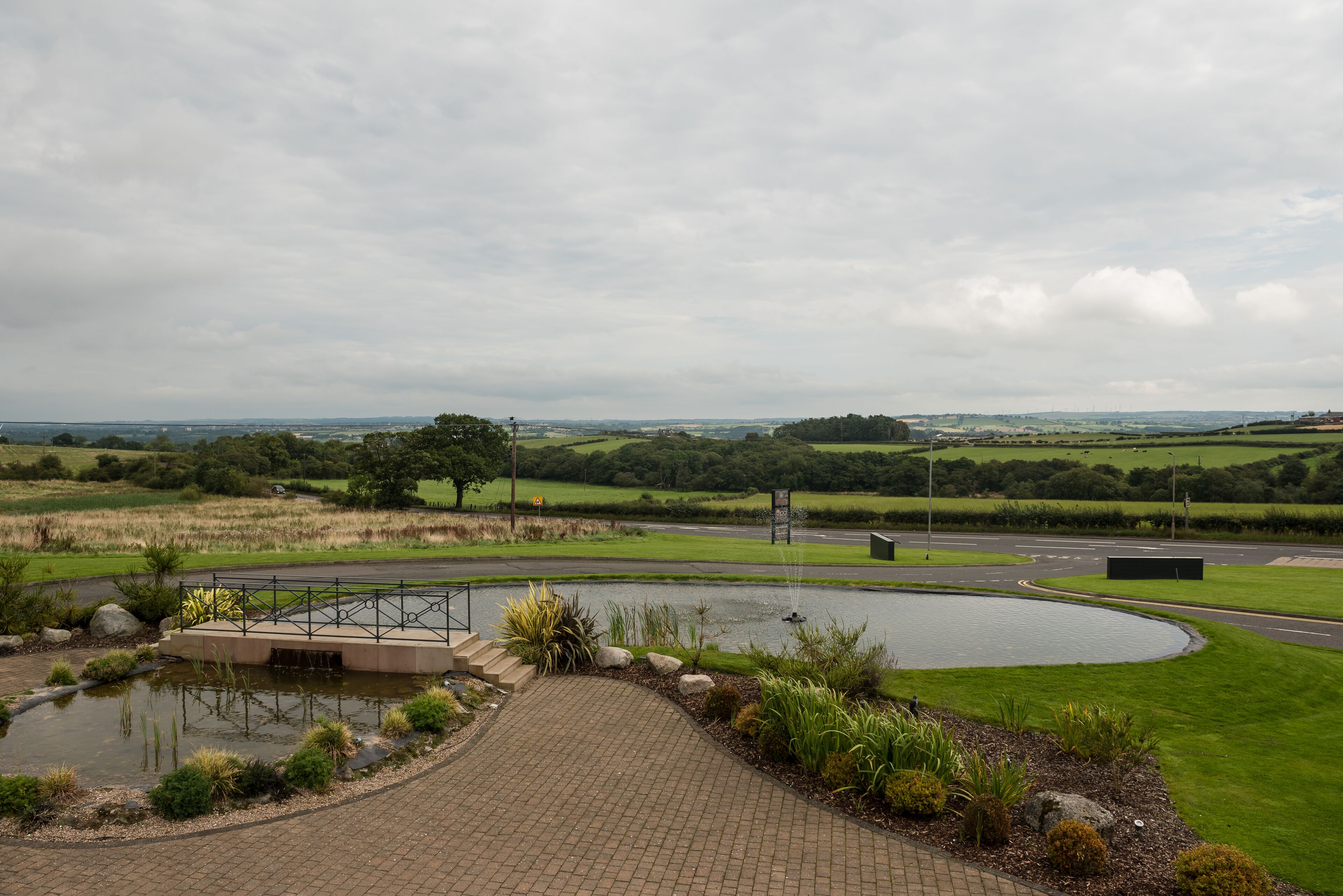 crystal suite | view from room