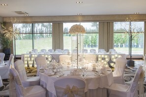 Salón de banquetes