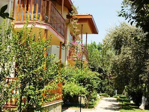 Exterior