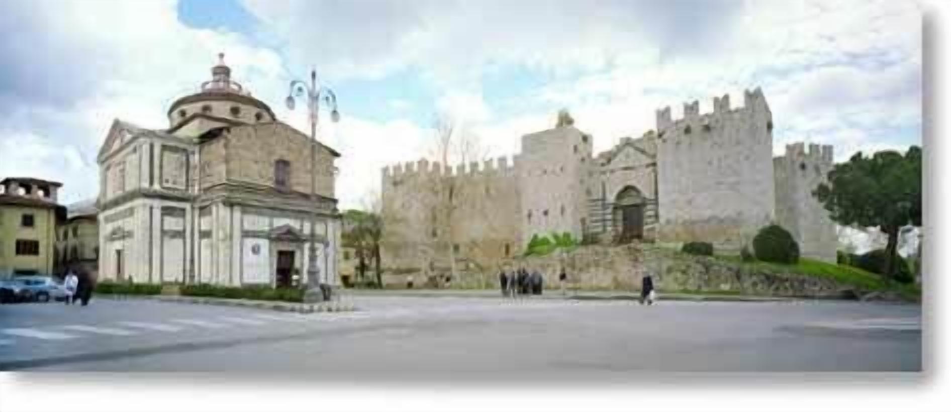 Dettaglio esterni