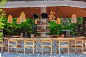 Bar (on property) - Flamingo Hotel & Spa - Pet Friendly (Fethiye)