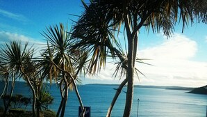 الإطلالة من المنشأة