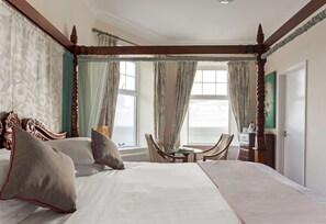 Superior Double Room, Ensuite, Sea View (with bath or shower)