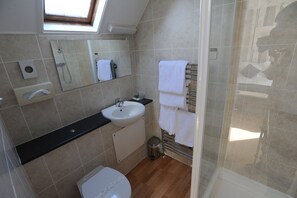 Bathroom - Anacapri (Falmouth)