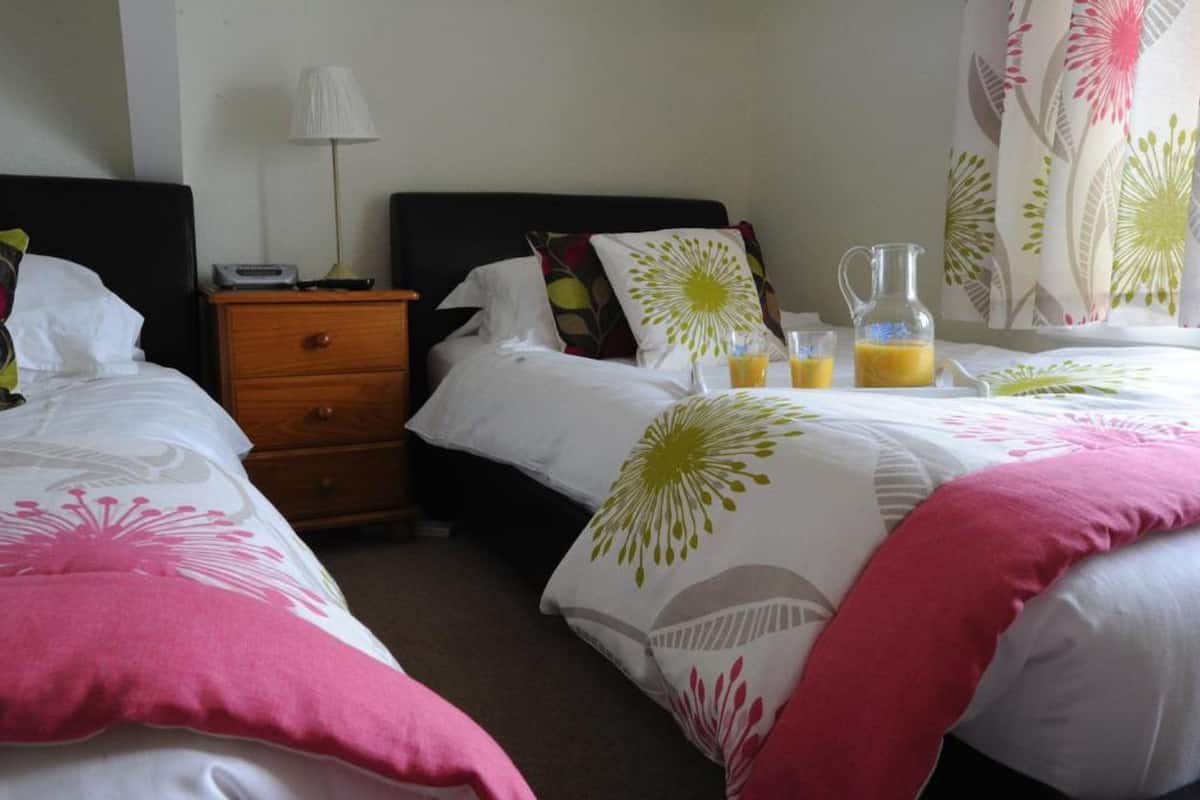 Deluxe Twin Room, Ensuite (with bath or shower)