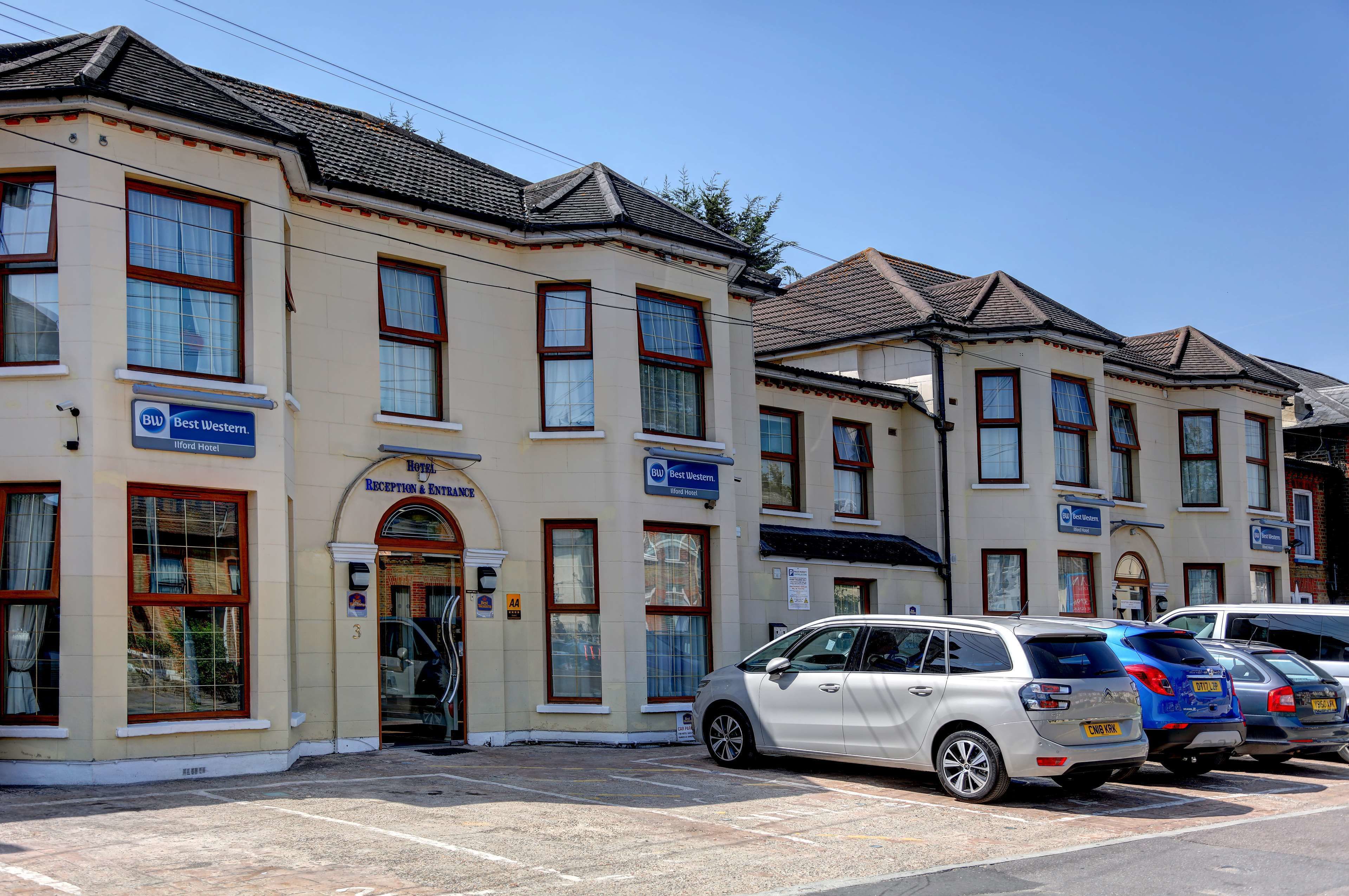 Foto - Best Western London Ilford Hotel