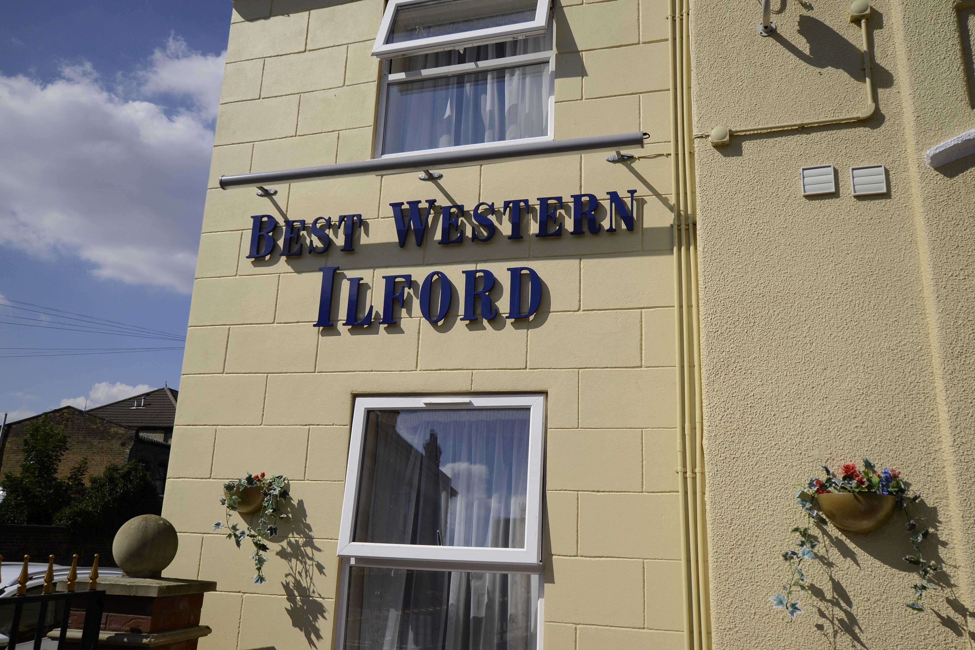 Foto - Best Western London Ilford Hotel