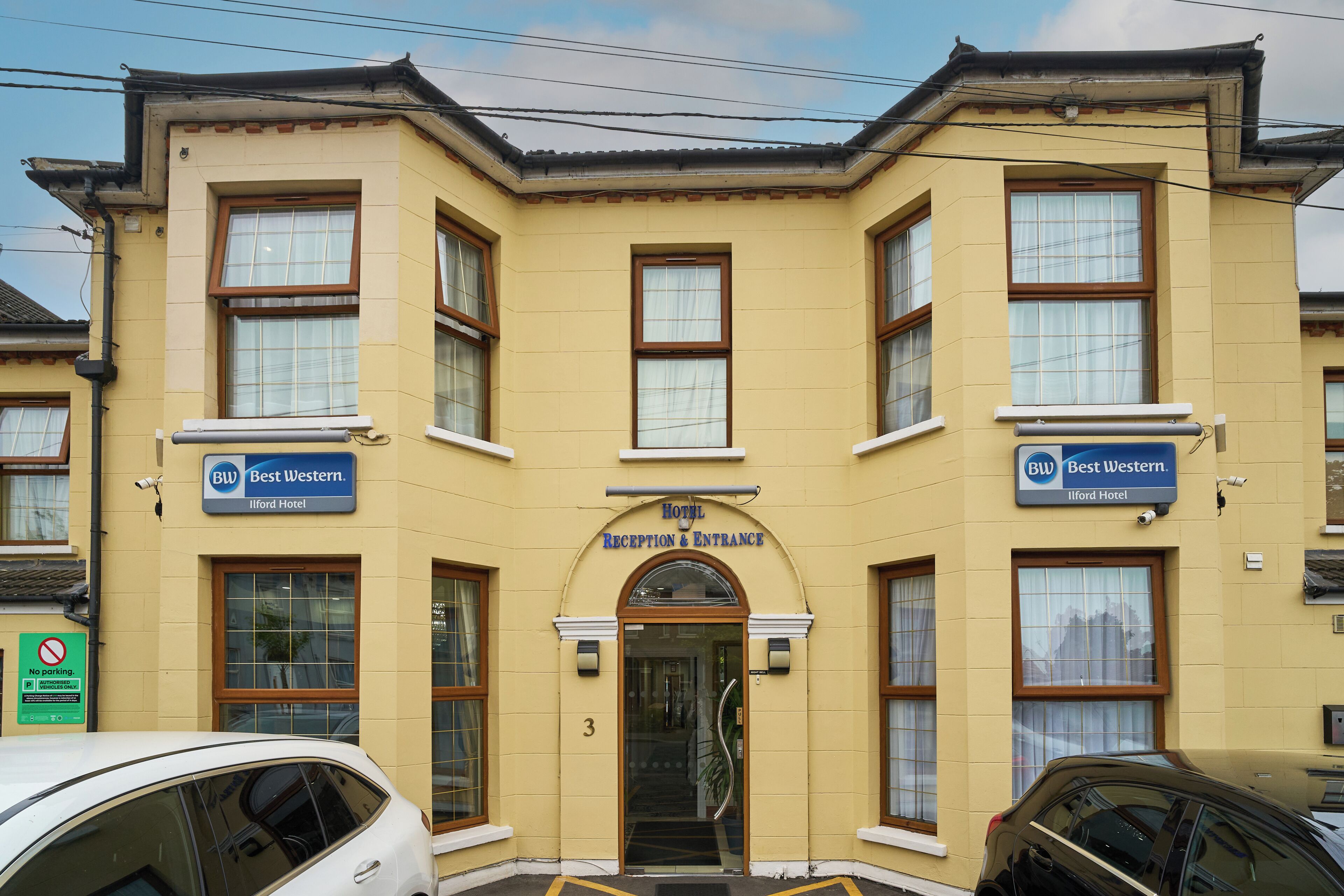Foto - Best Western London Ilford Hotel