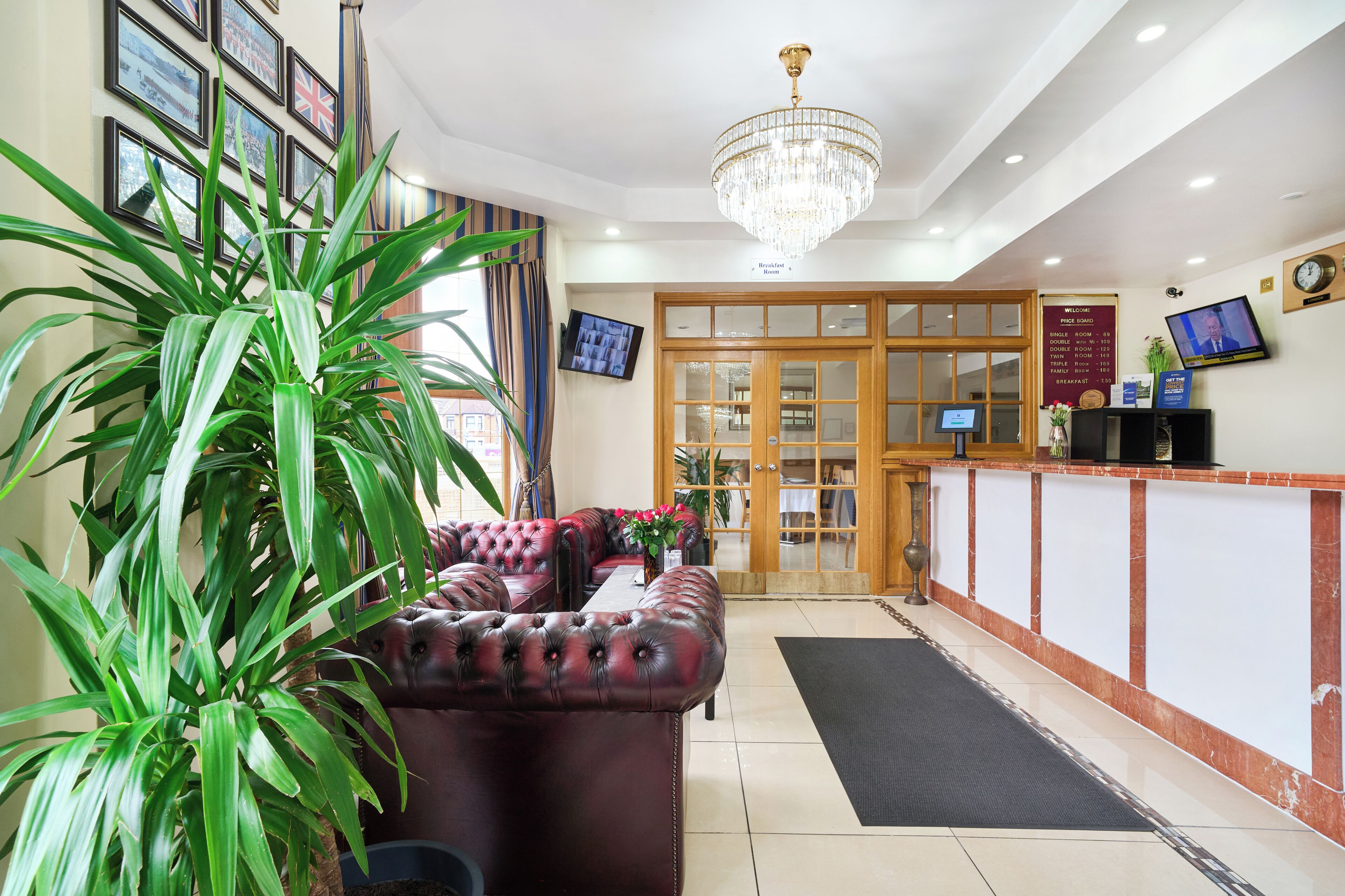 Reception