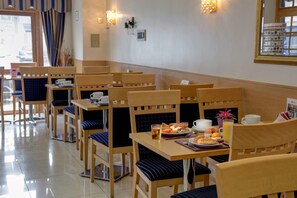 Restaurant - Best Western London Ilford Hotel (Ilford)