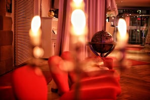 Interior detail