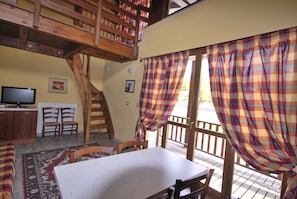 Appartement Standard, 2 chambres | Salle de séjour