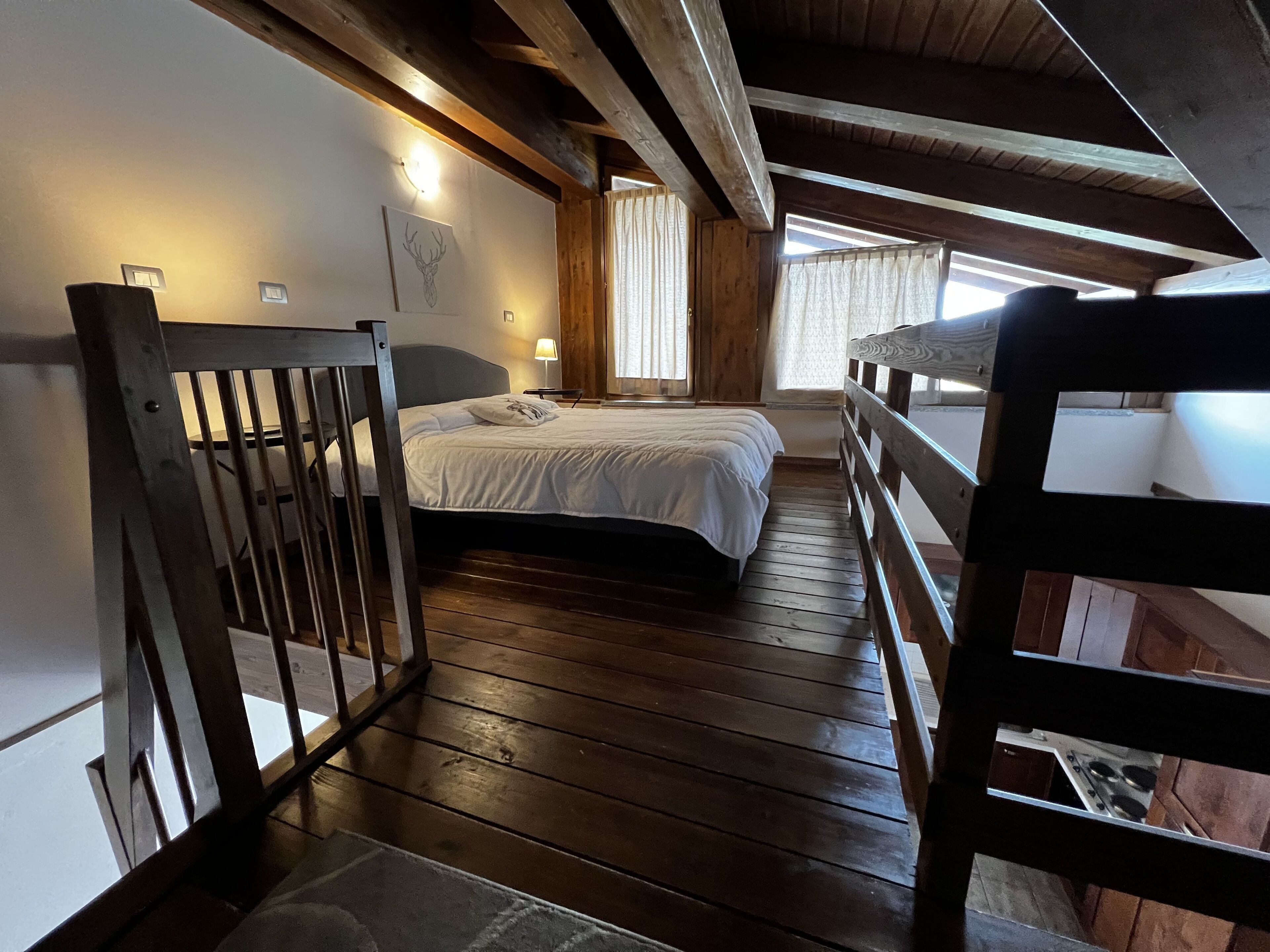 Standard Duplex, 2 Bedrooms, Balcony