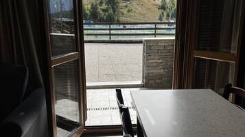 Standard-Apartment, 1 Schlafzimmer (4 people) | Ausblick vom Zimmer