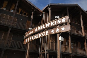 Exterior - Chalet Edelweiss (Sestriere)