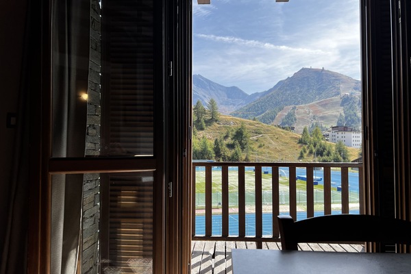 Duplex, 2 Bedrooms, Balcony | Mountain view