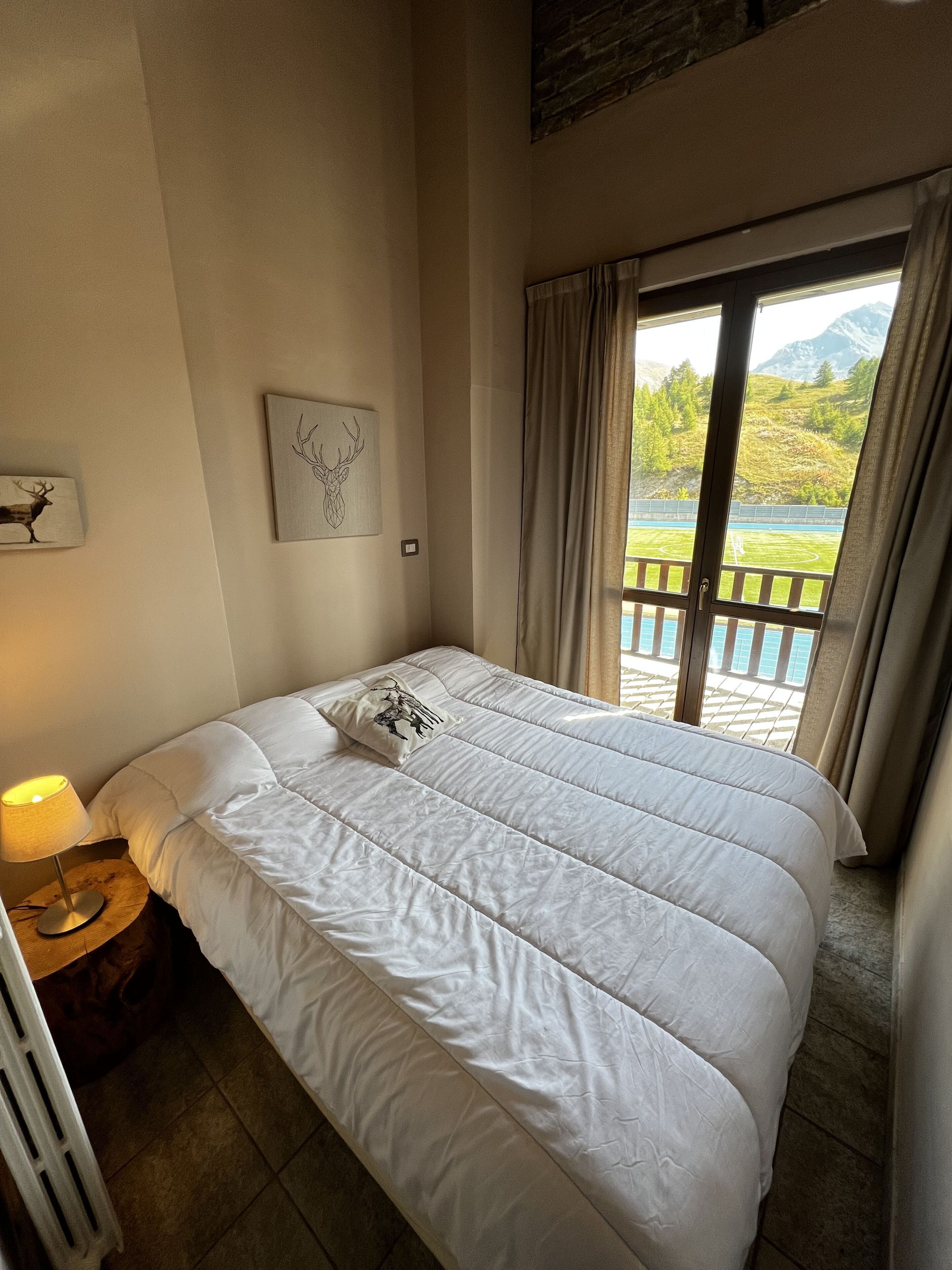 Appartement Duplex Standard, 2 chambres | Literie hypoallergénique, couette en duvet d'oie, Wi-Fi gratuit