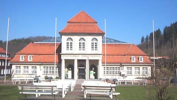 Udendørsområde