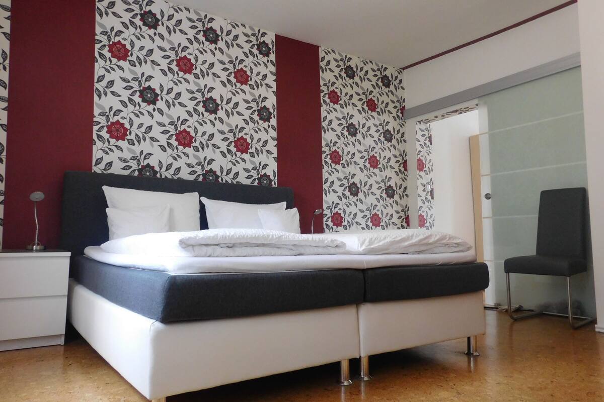 Vierbettzimmer