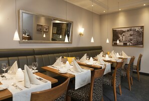 Restaurant - Boutique-Hotel Moseltor (Traben-Trarbach)