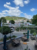 Double Room, Non Smoking, River View