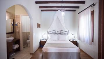 Suite Premium | Draps en coton égyptien, literie de qualité supérieure