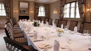 Restaurant - George Hotel (Hope Valley)