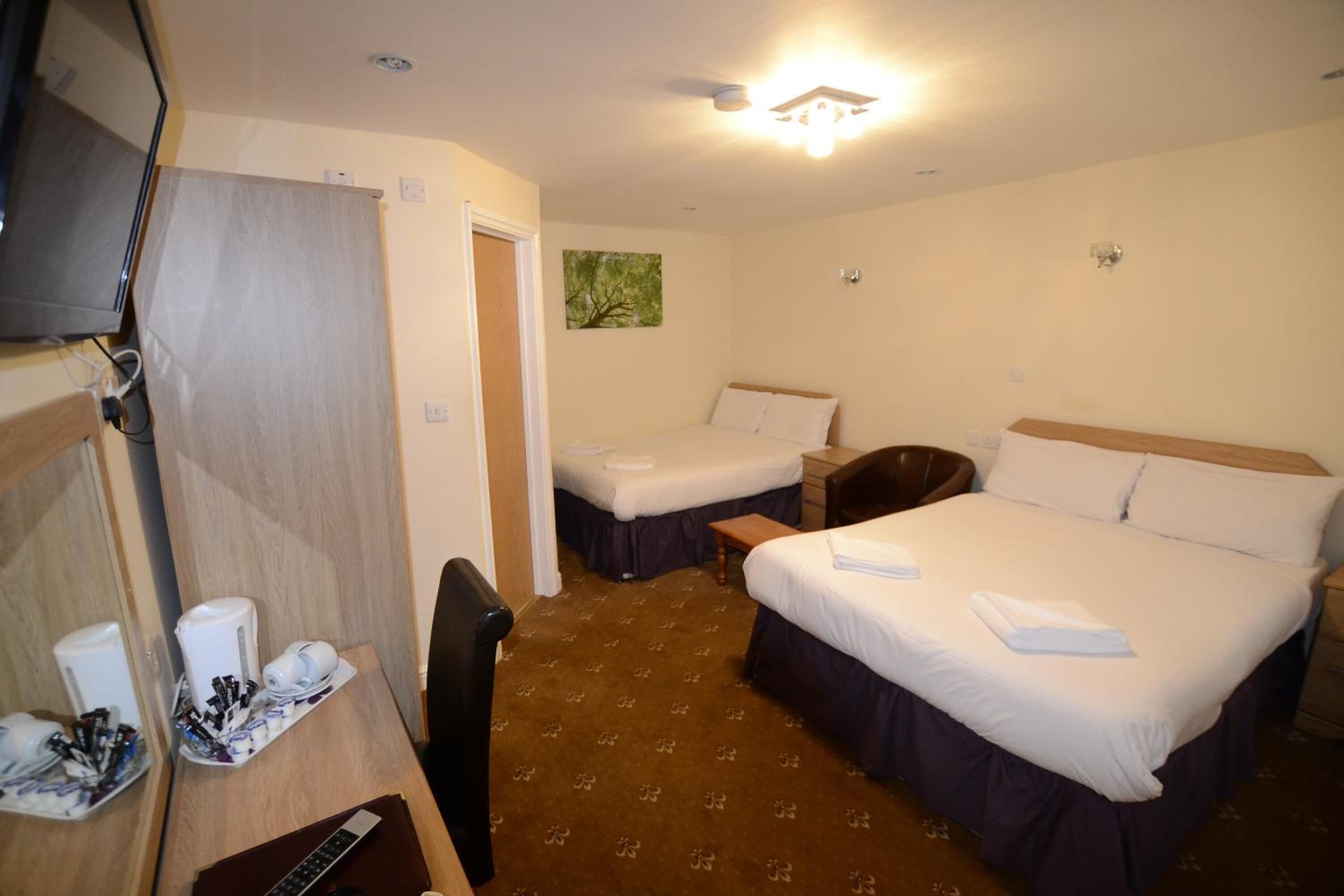 Foto - Cranbrook Hotel