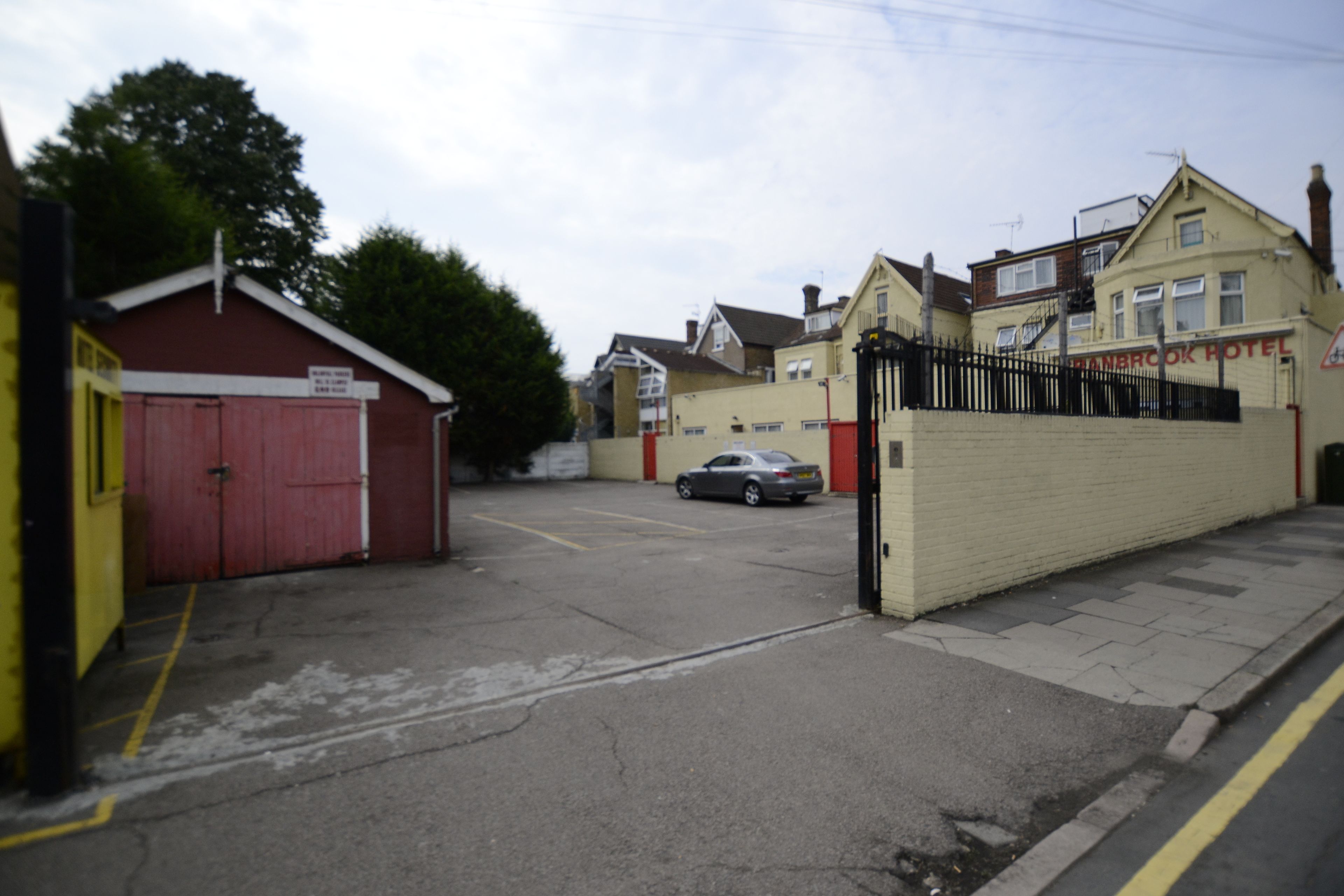 Foto - Cranbrook Hotel