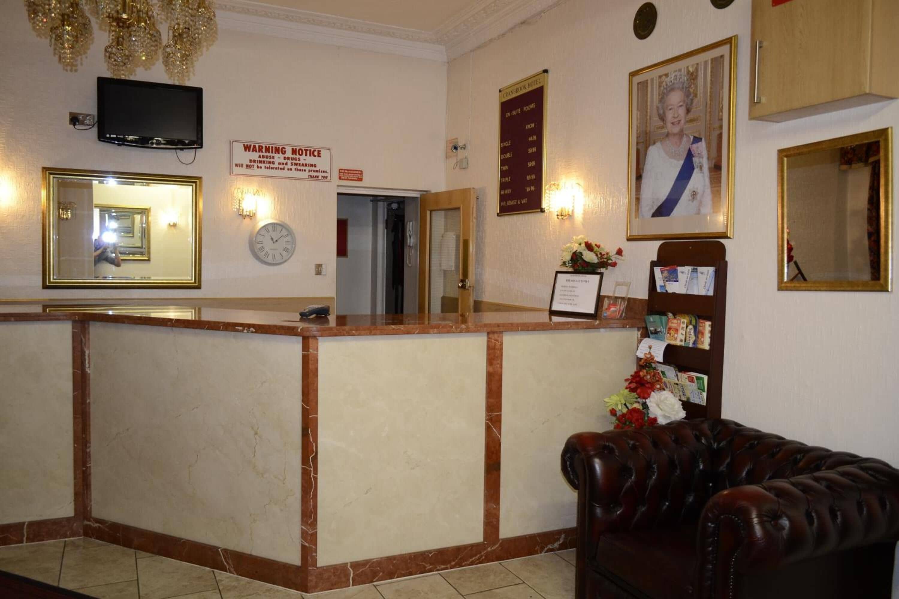 Foto - Cranbrook Hotel