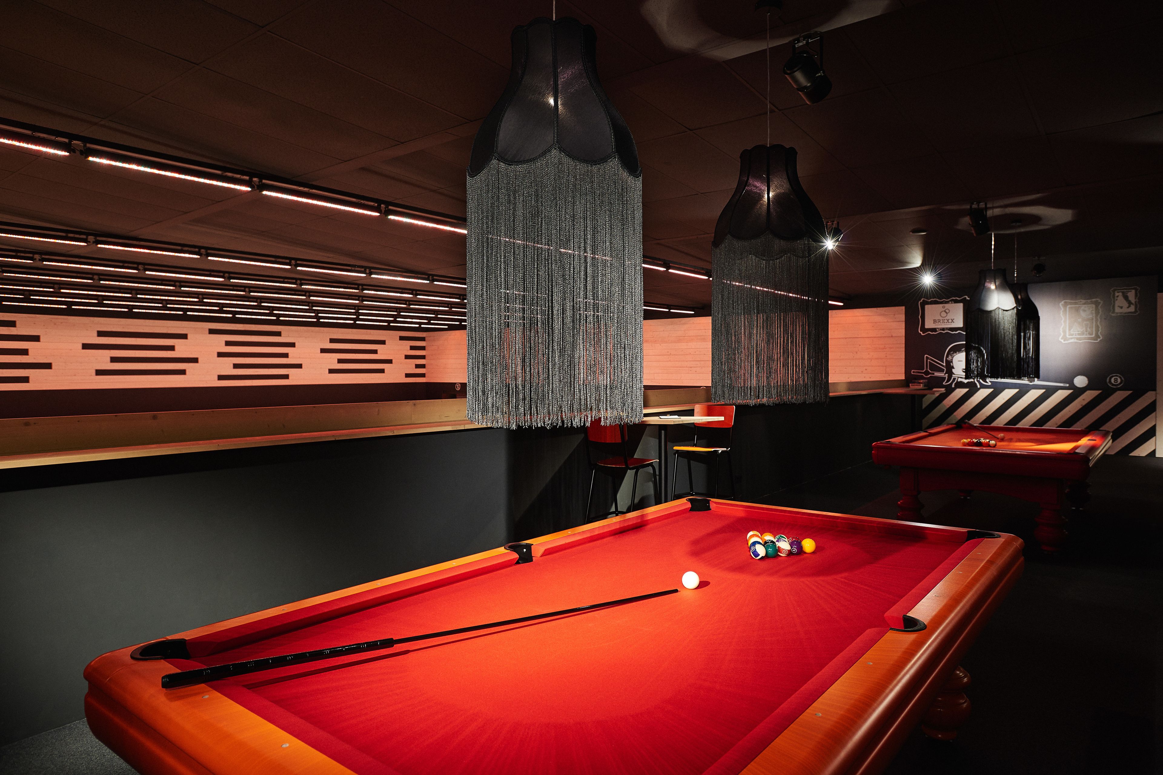billiards