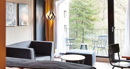 Hotel Zugbruecke Grenzau