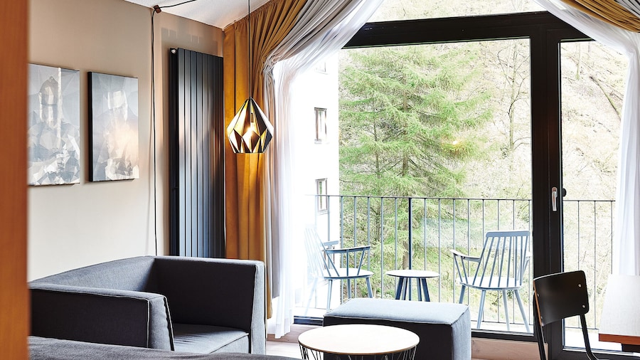 Hotel Zugbruecke Grenzau