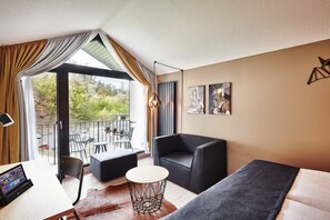 Doppelzimmer (Burgblick)